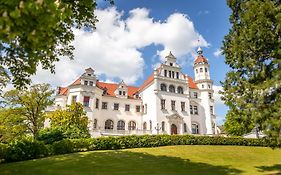 Ferienwohnung Schloss Groß Lüsewitz